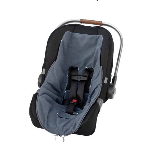 Baby Bundle Baby Car Seat Cover - Picture 7 of 8